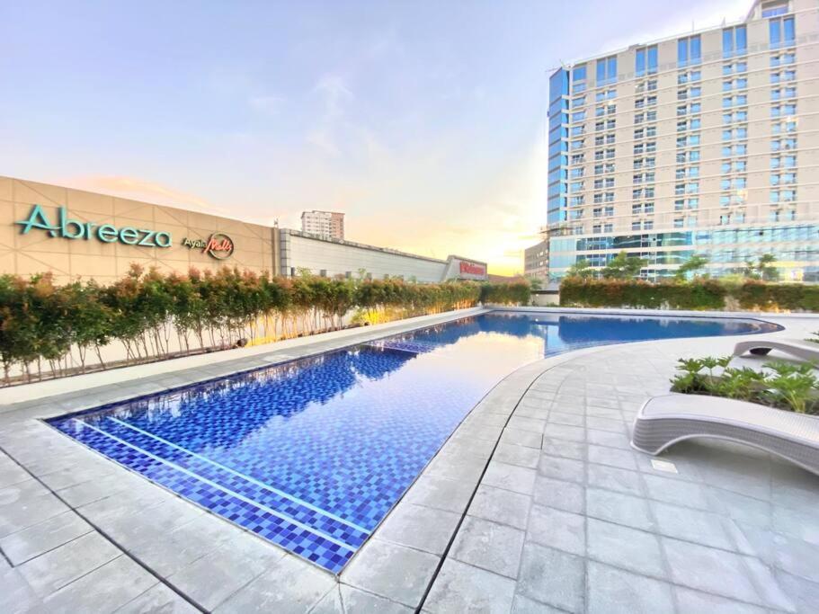 Condotel Aeon Towers Davao 20Mbps Wifi المظهر الخارجي الصورة