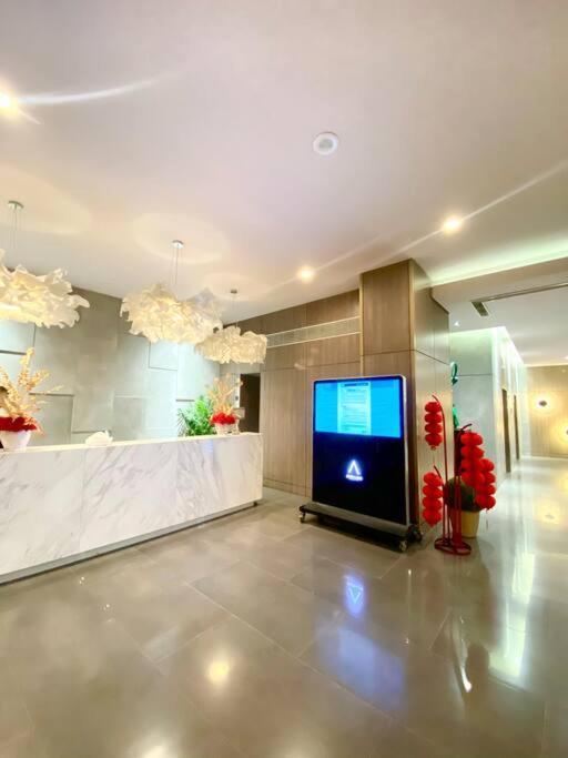 Condotel Aeon Towers Davao 20Mbps Wifi المظهر الخارجي الصورة