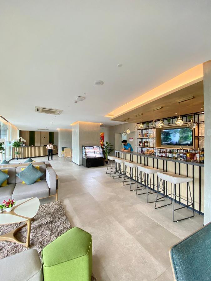 Condotel Aeon Towers Davao 20Mbps Wifi المظهر الخارجي الصورة