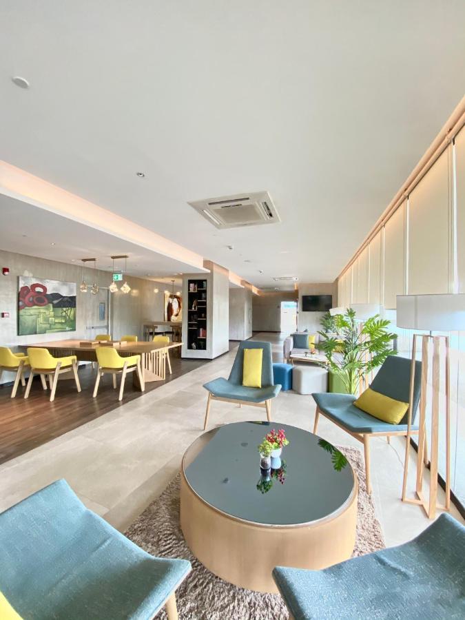Condotel Aeon Towers Davao 20Mbps Wifi المظهر الخارجي الصورة