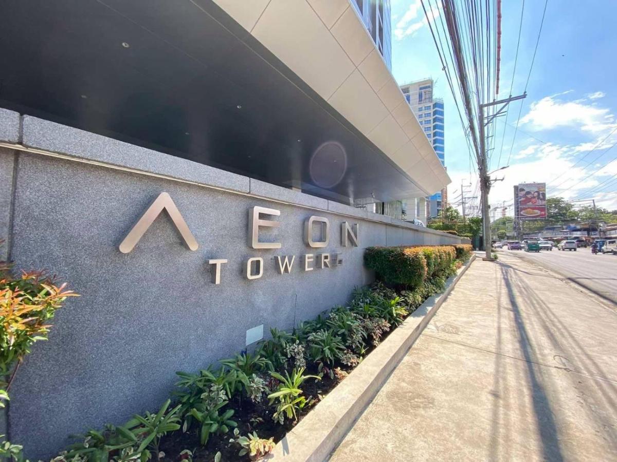 Condotel Aeon Towers Davao 20Mbps Wifi المظهر الخارجي الصورة
