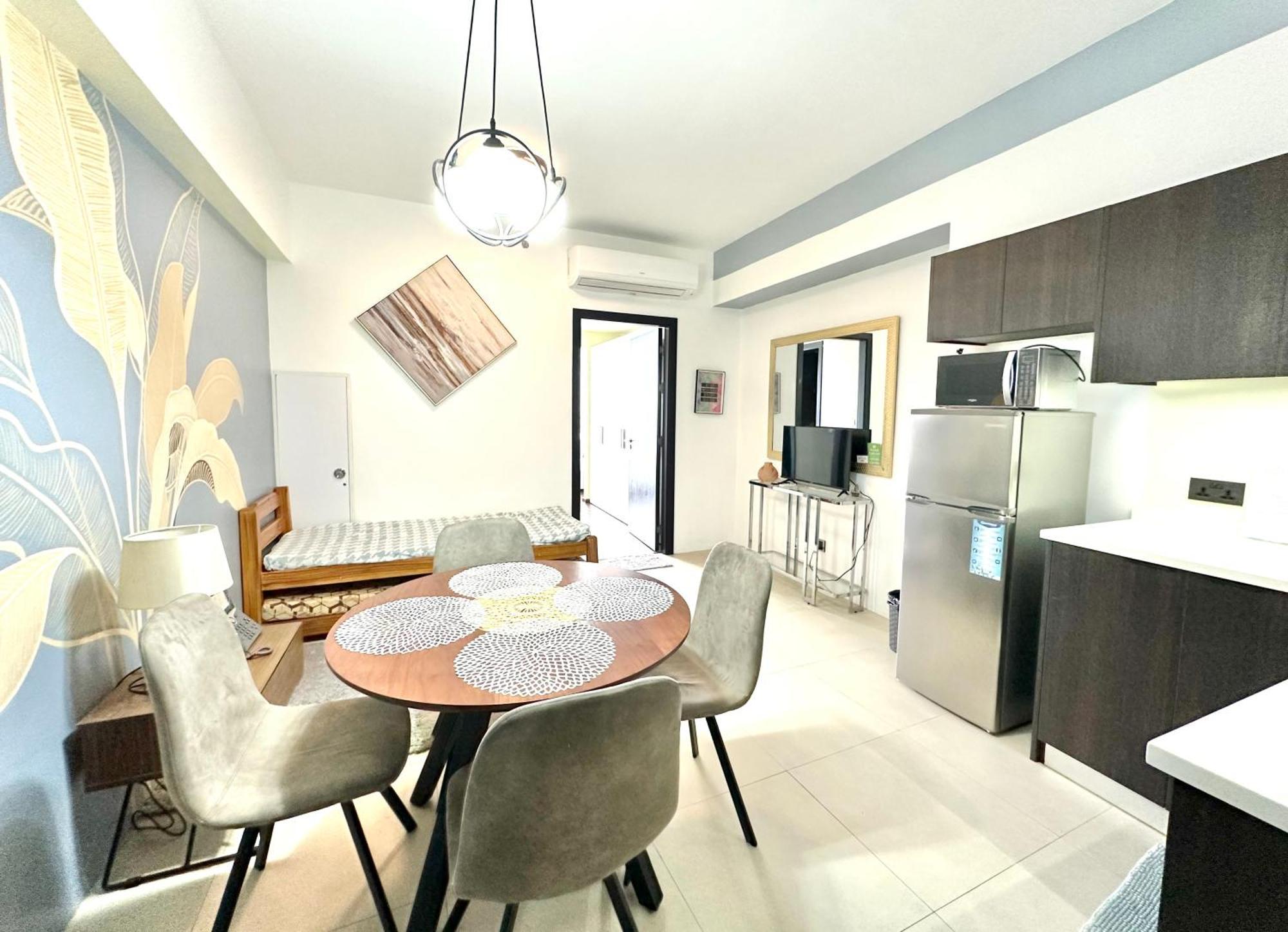 Condotel Aeon Towers Davao 20Mbps Wifi المظهر الخارجي الصورة