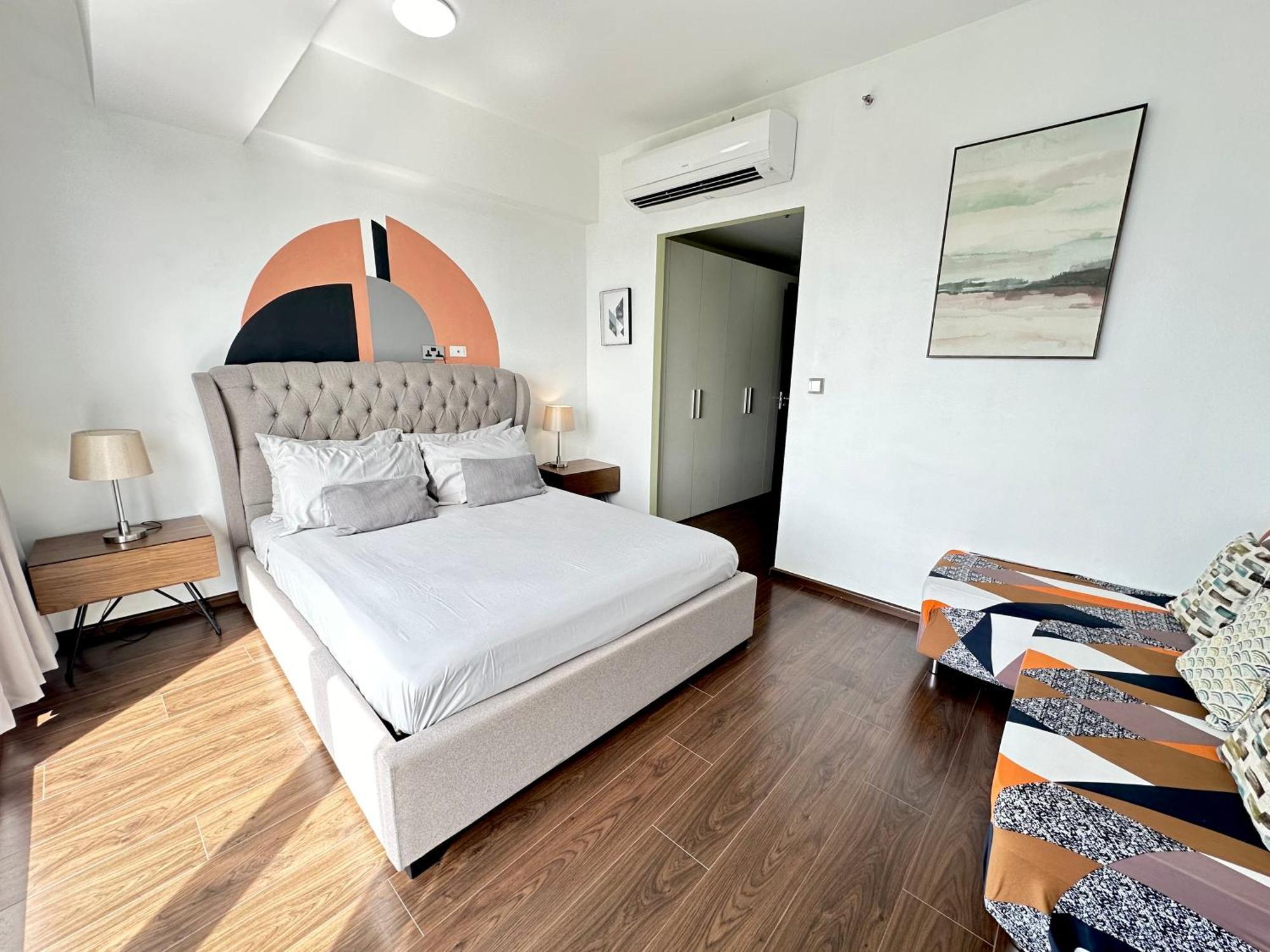 Condotel Aeon Towers Davao 20Mbps Wifi المظهر الخارجي الصورة