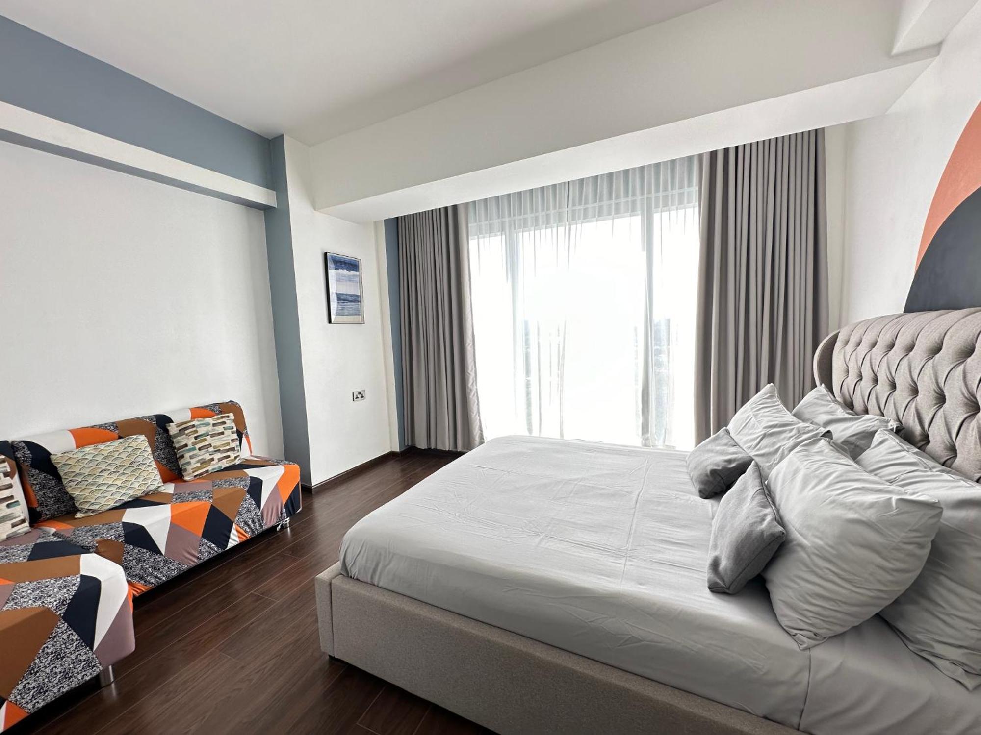 Condotel Aeon Towers Davao 20Mbps Wifi المظهر الخارجي الصورة
